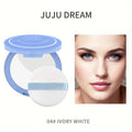Oil-Control Soft-Focus Setting Powder – Covers Pores | Qme Setting Powder Qme IVORY WHITE