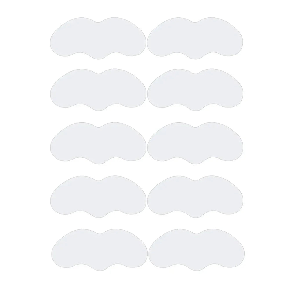 Qme Blackhead Remover Nose Patches – Gentle Deep Clean Nose Cleansing Patches Qme 10Pcs