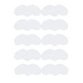 Qme Blackhead Remover Nose Patches – Gentle Deep Clean Nose Cleansing Patches Qme 10Pcs
