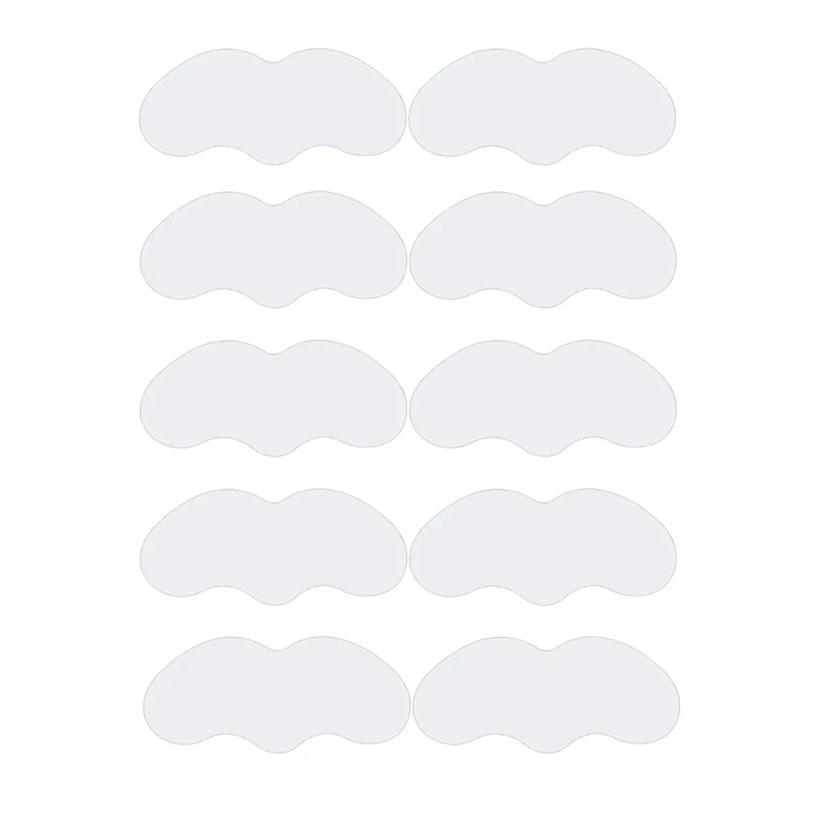 Qme Blackhead Remover Nose Patches – Gentle Deep Clean Nose Cleansing Patches Qme 10Pcs
