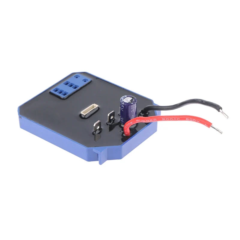 Brushless Angle Grinder Switch Control Board | ABS & Metal Power Tool Control Board Qme