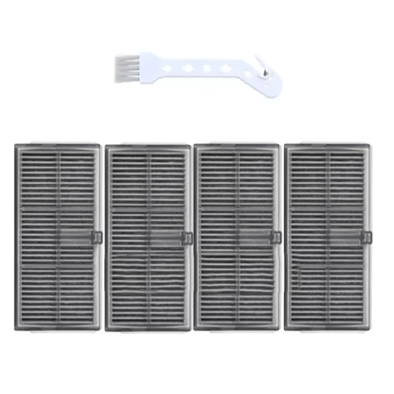 Dreame X40 Ultra Robot Vacuum HEPA Filter Replacement Parts Vacuum Replacement Parts Qme