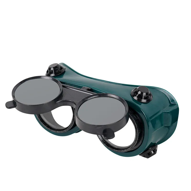 Welding Goggles – Impact, Dust & Spark Eye Protection Safety Welding Goggles Qme round