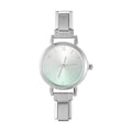 Women's Stainless Steel Blush Watch Bracelet Bangle – 38 Colors Bangle Watch Qme Style 31