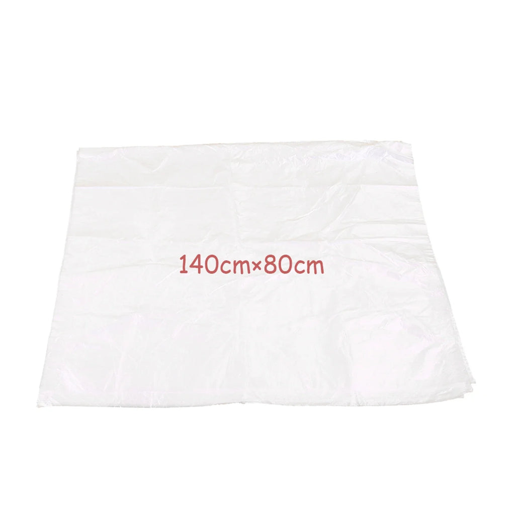 Disposable Car Seat Covers – 100-Pack Waterproof Valet Protectors Car Seat Protectors Qme