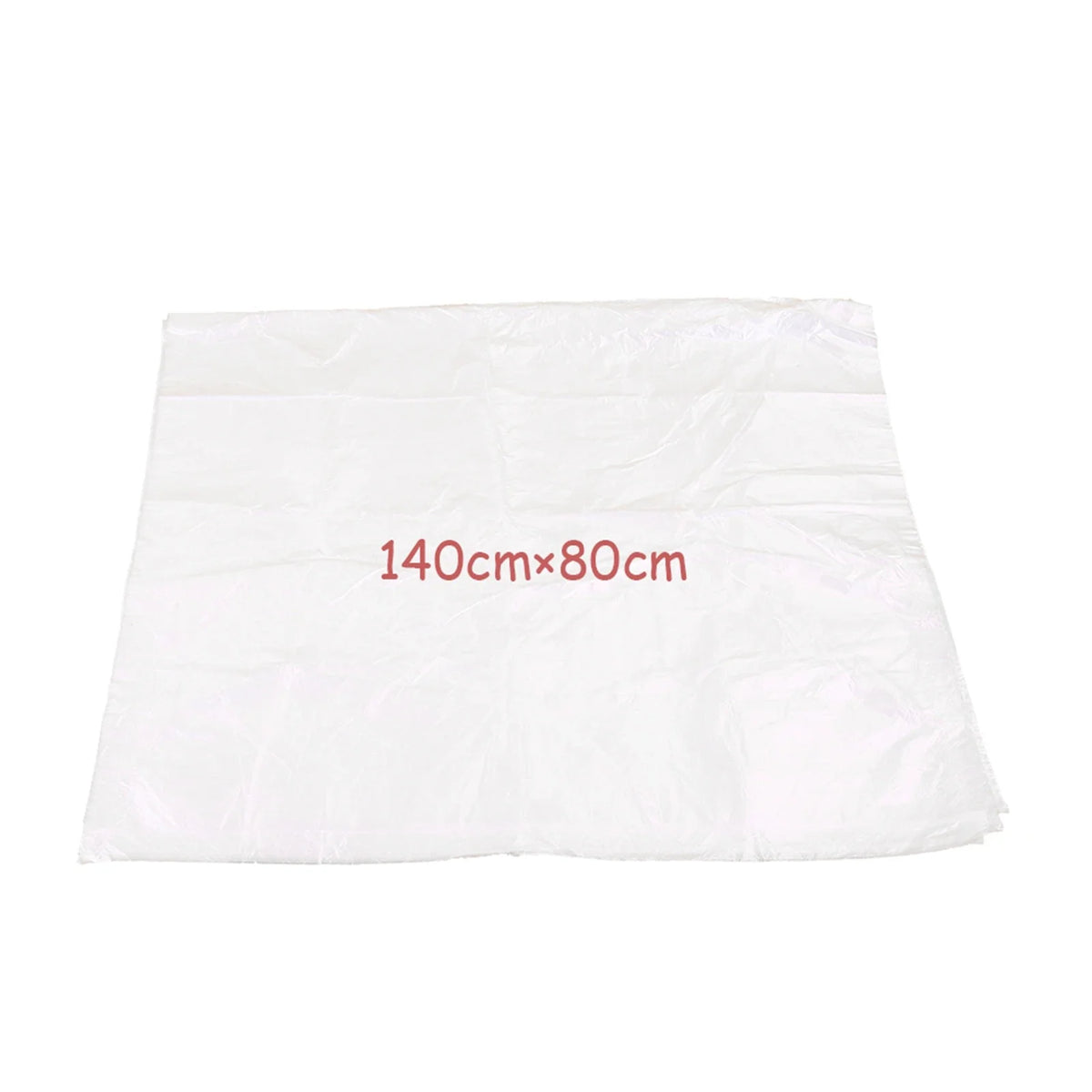 Disposable Car Seat Covers 100-Pack Valet Roll Protector | PVC Disposable Seat Covers Qme