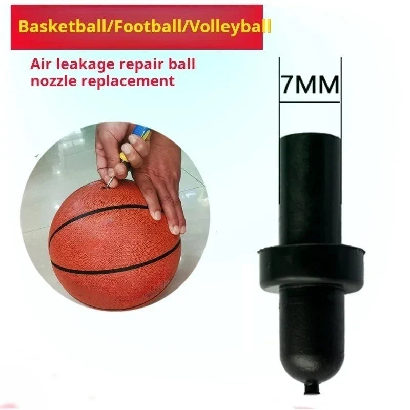 4-Pack Universal Ball Valve Core Replacement – Rubber Nozzle Ball Valve Replacement Qme
