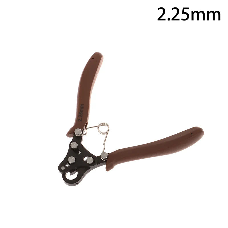 Wire Rolling Plier for Jewelry Making & Wire Wrapping Tool Jewelry Making Plier Qme B2