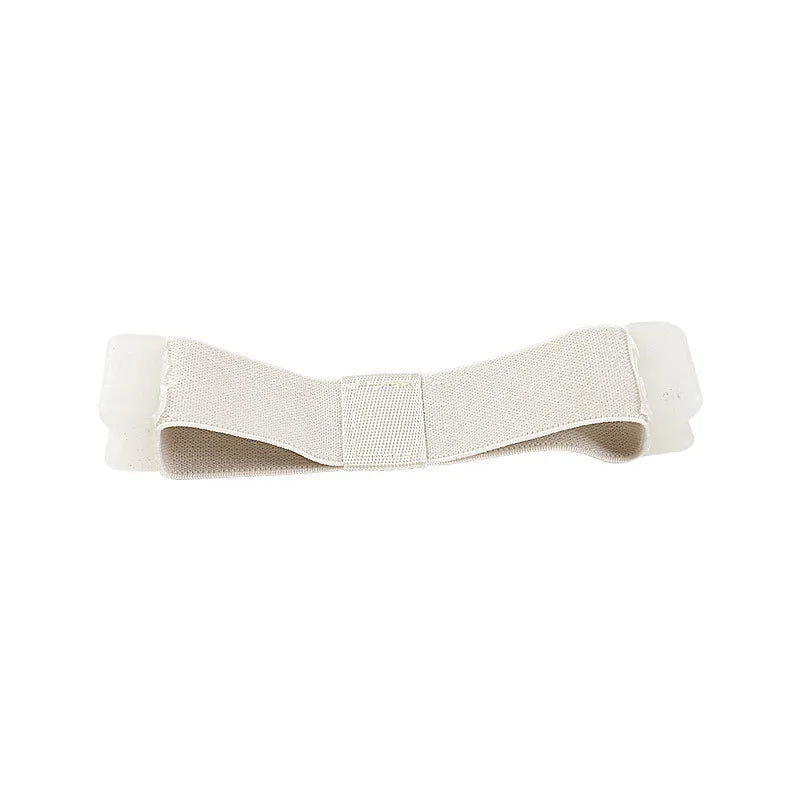 Big Toe Stretcher & Separator – Toe Alignment Corrector Toe Corrector Qme Beige Single Hole
