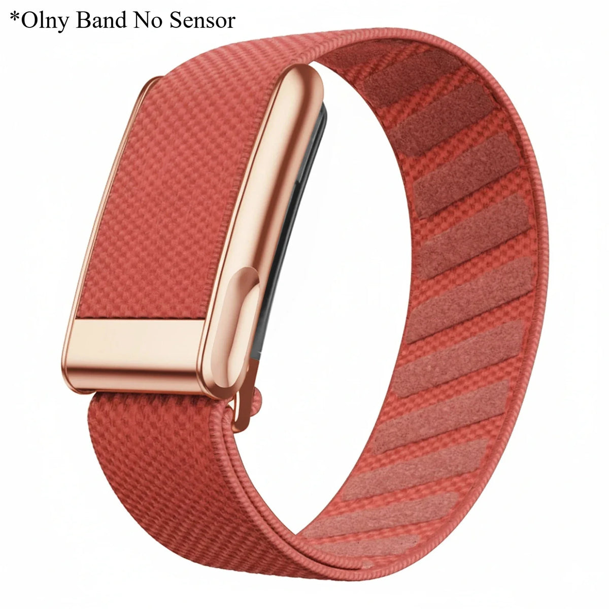 Woven Nylon Band for Whoop 5.0 – Elastic Sports Strap Watch Band Strap Qme For Whoop 5.0MG-RRRG