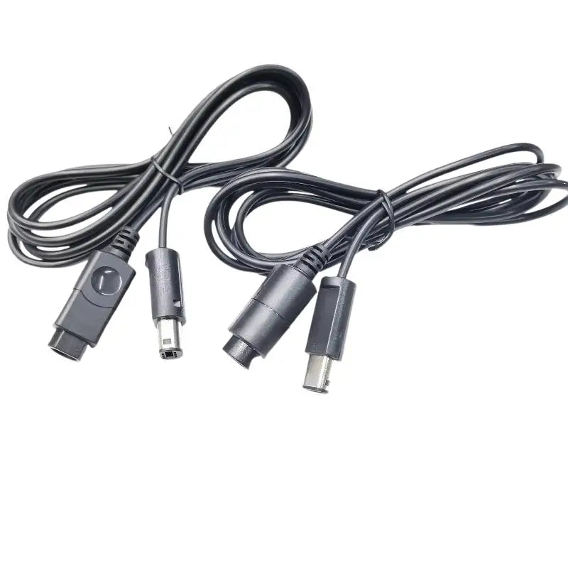 GC Game Controller Extension Cable 1.8m – Lag-Free Signal Controller Extension Cable Qme