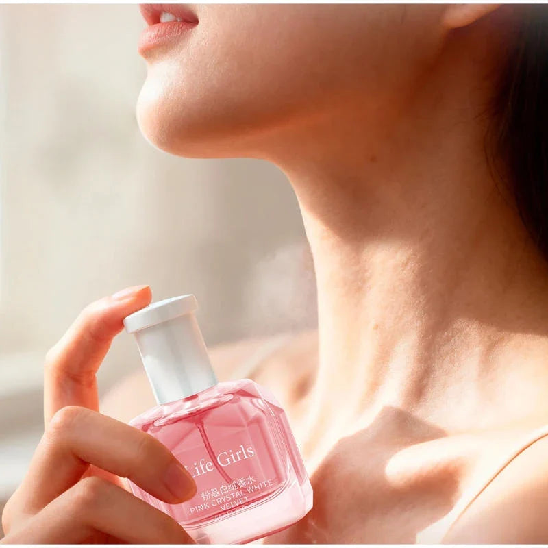 Eelhoe Floral Fruity Eau de Toilette for Women | 50ml EDT Eau de Toilette Qme
