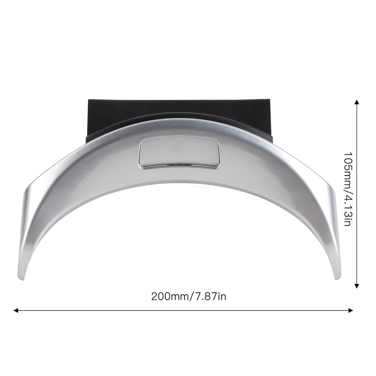 Mercedes Armrest Storage Box Release Button OE 2056803307 Armrest Release Button Qme