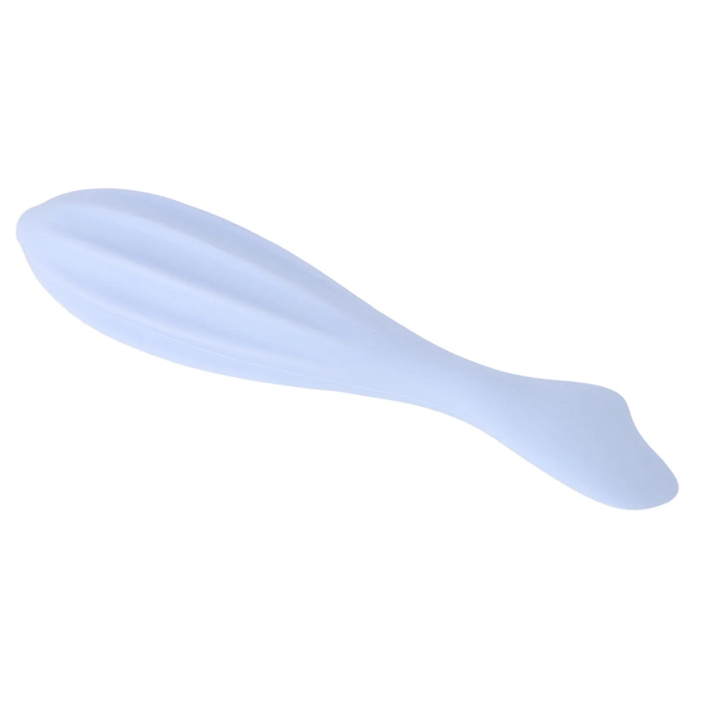 Silicone Face Massage Roller – Handheld Facial Massager Facial Massage Roller Qme