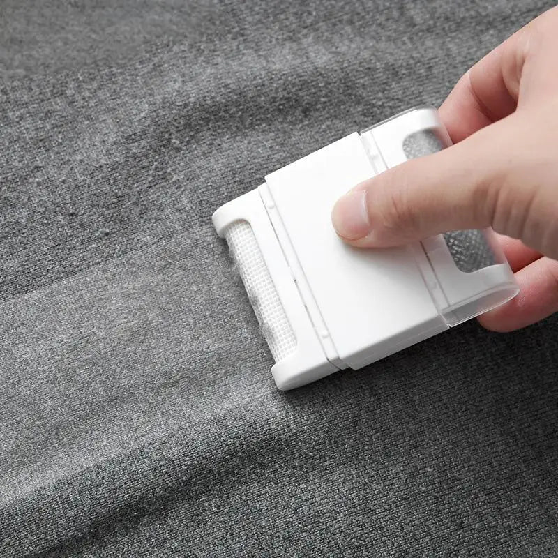 Mini Manual Lint Remover & Fabric Shaver | Portable Fuzz Trimmer Manual Lint Remover Qme