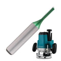 Straight Router Bits – Woodworking Engraving & Grooving Tool Router Bit Qme China Mainland Set A