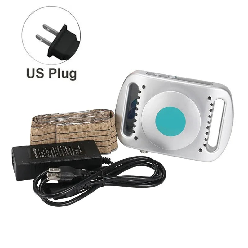 Vilnason Fat Freeze Body Sculpting & Toning Machine Body Sculpting Machine Qst US PLUG-NO Box