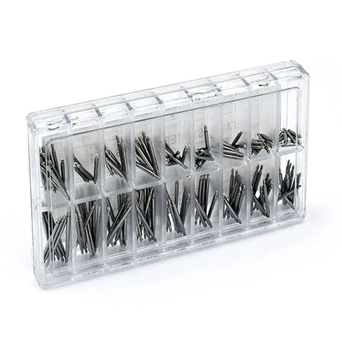 Stainless Steel Spring Bars 8mm Watch Strap Repair Kit Watch Repair Tool Qme