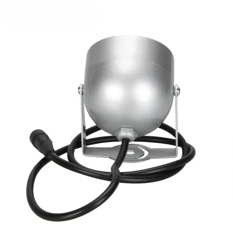 Infrared LED Fill Light – Outdoor Surveillance Auxiliary IR Lamp IR Surveillance Lamp Qme