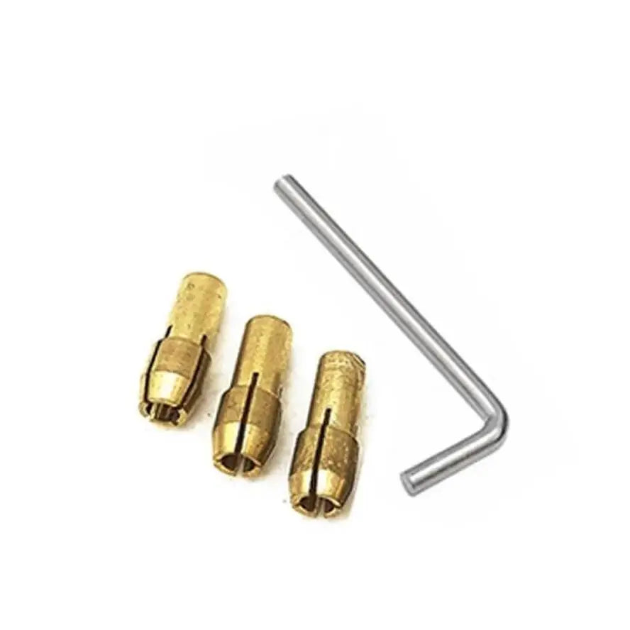 Flexible Extension Shaft for Rotary Grinder & Engraving Tool Rotary Tool Accessory Qme
