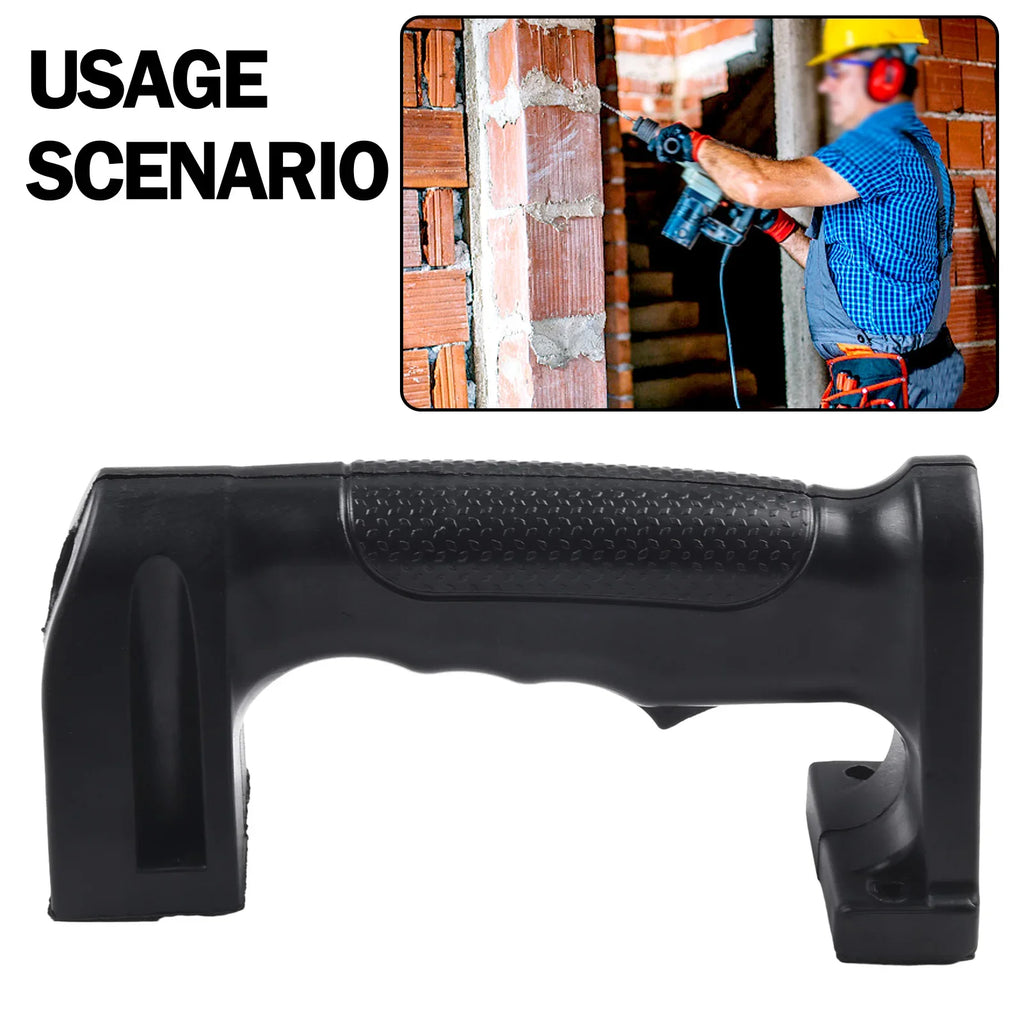 Demolition Hammer Replacement Plastic Handle | 65A Spare Part Power Tool Spare Part Qme