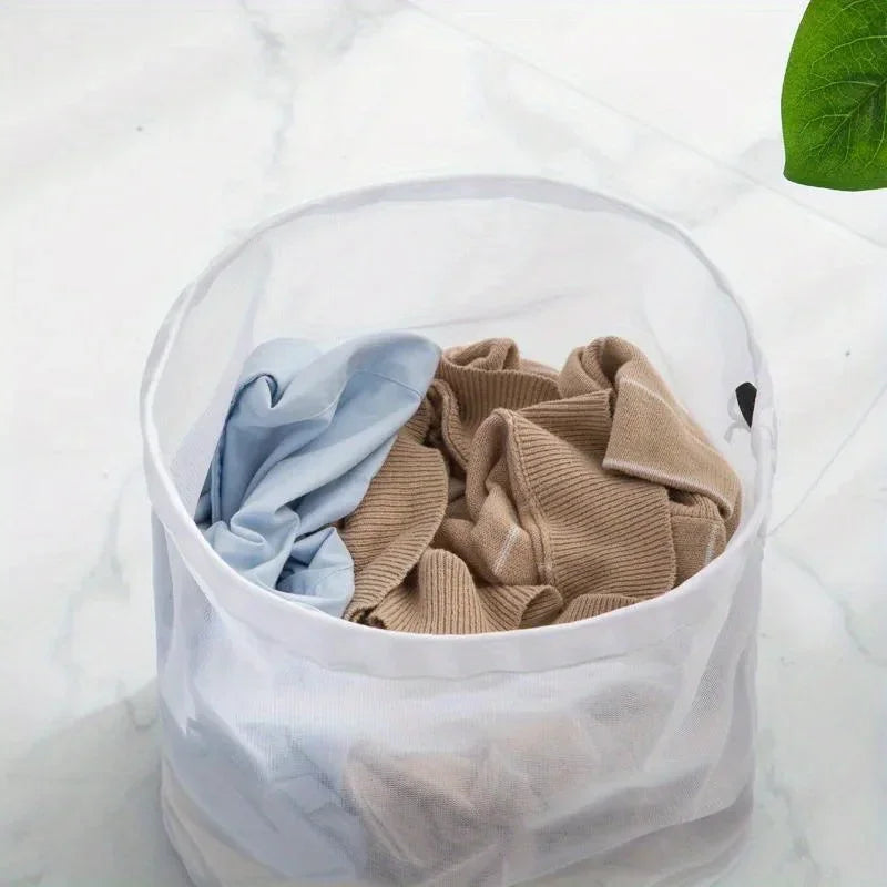 Mesh Laundry Bags for Bras, Underwear, Socks & Shoes Mesh Laundry Bag Qme
