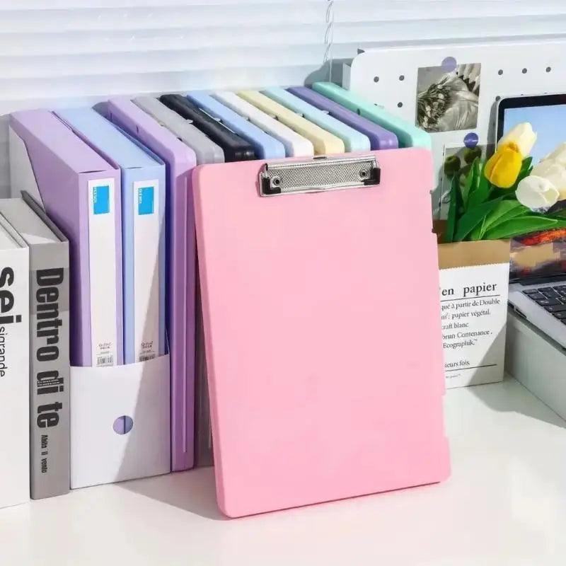 Multifunctional Desktop Folder Storage Box & Organizer Desktop Organizer Qme
