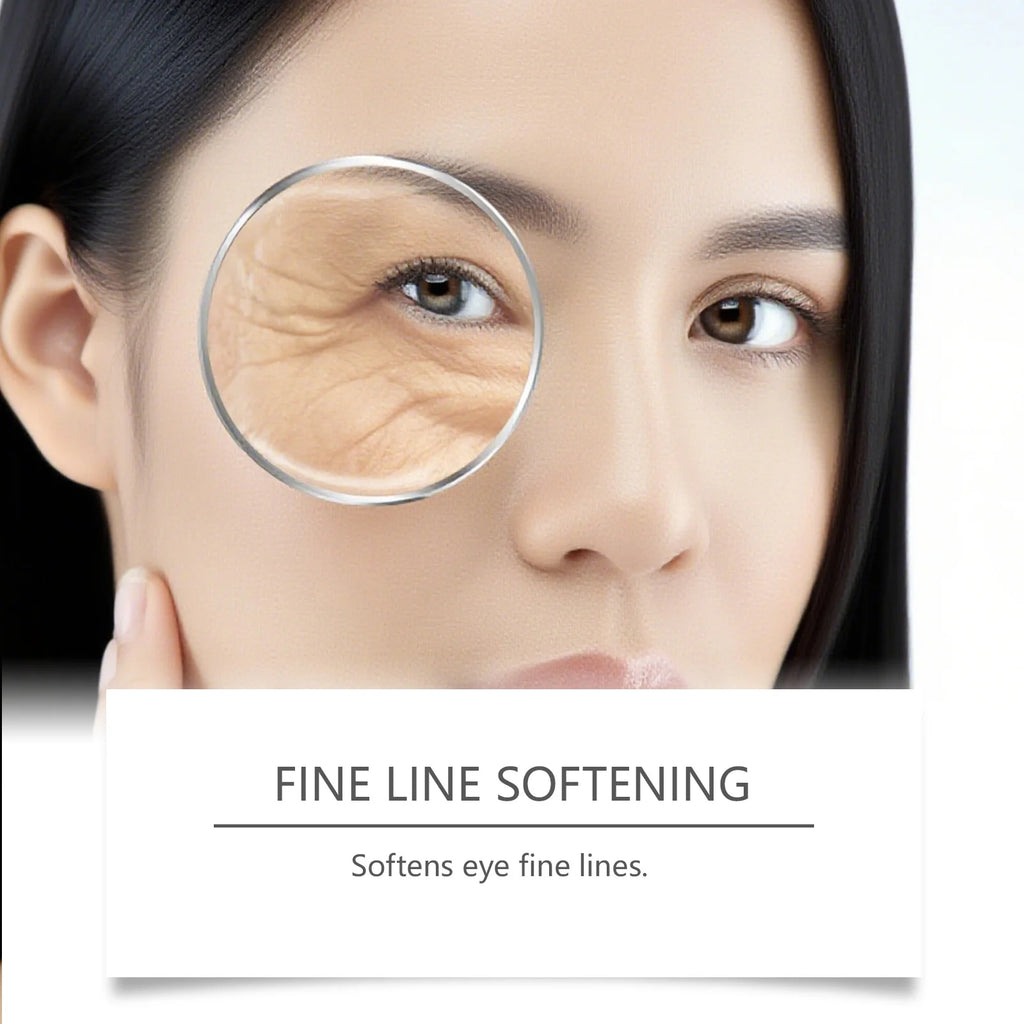 Eelhoe Hyaluronic Acid Eye Mask – 30 Pairs, Deep Hydration Eye Treatment Mask Qst