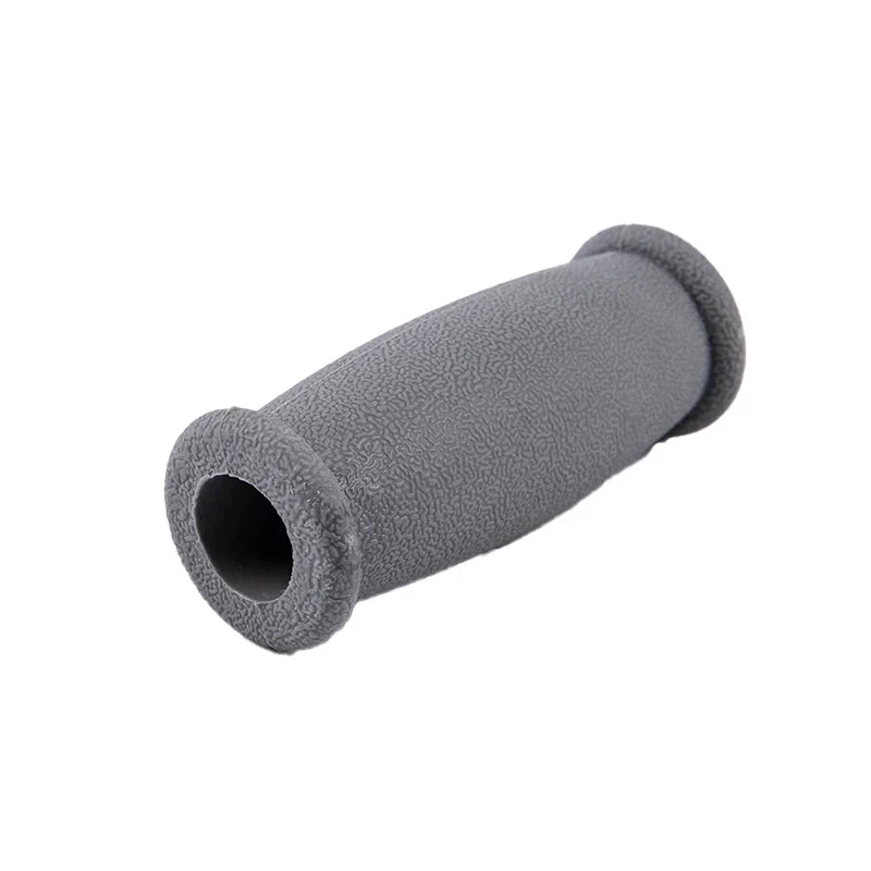 Soft Rubber Crutch & Walker Hand Grips – Non-Slip Cushioned Walker Hand Grips Qme