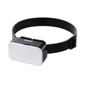 COB LED Rechargeable Headlamp – USB Floodlight for Fishing Rechargeable Headlamp Qme A