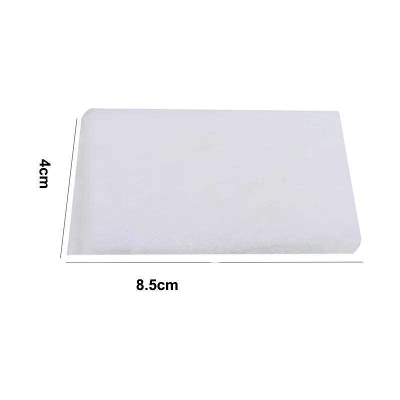 Nail Extension Fiberglass Non-Woven Wrapping Fiber Gel Nail Extension Fiber Qme
