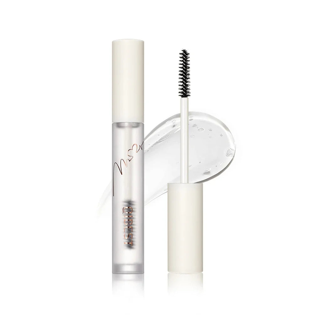 QIBEST Transparent Eyebrow Gel – Natural Long-Lasting Brow Shape Eyebrow Gel Qme