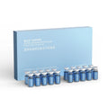 Blue Copper Peptide Freeze-Dried Powder – Firms, Brightens & Lifts Peptide Skin Serum Qme 30mgX10 and 3mlX10