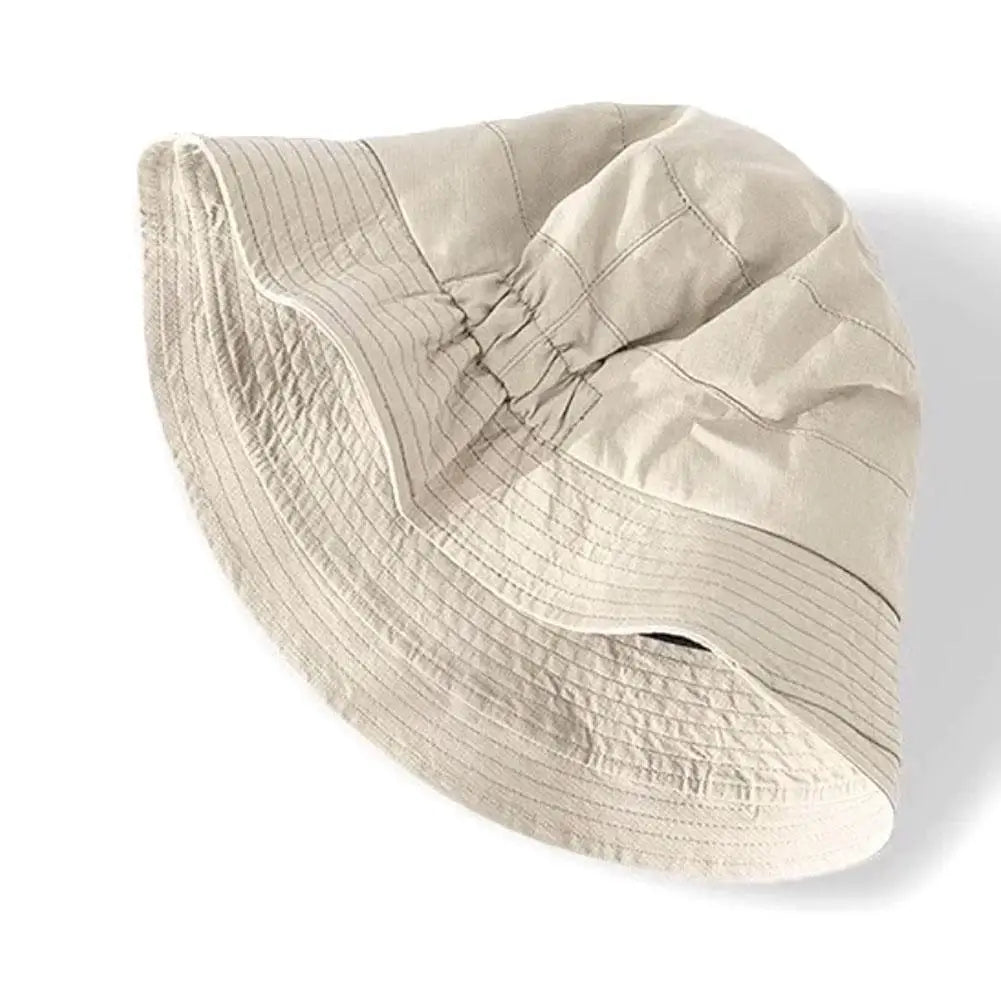 UV Protection Fisherman Hat – Quick-Dry Camping Sun Cap Outdoor Sun Hat Qme