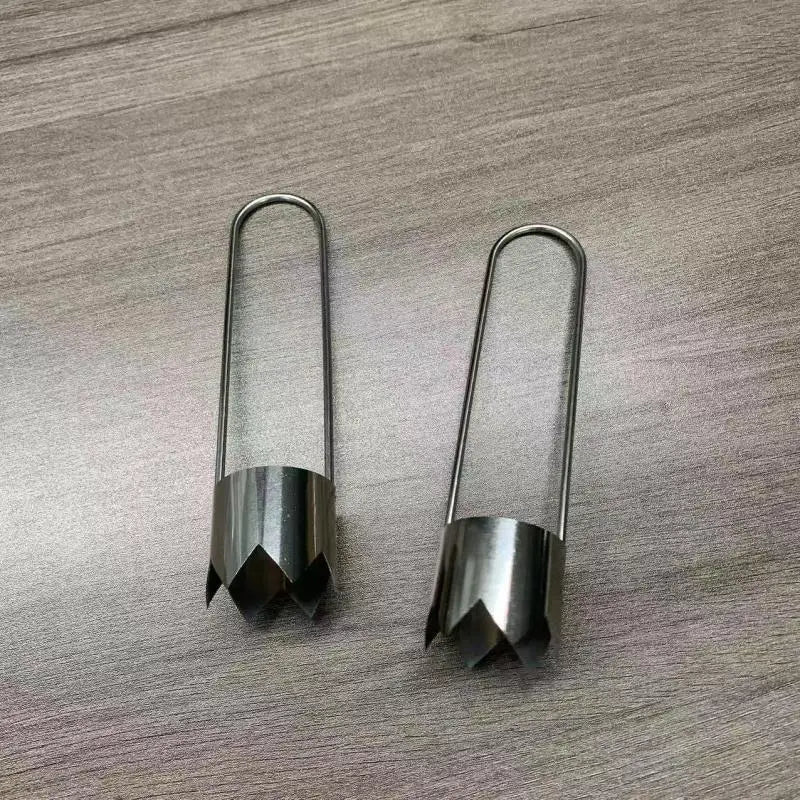 Stainless Steel Fruit Vegetable Corer & Pepper Seed Remover Fruit & Vegetable Corer Qme