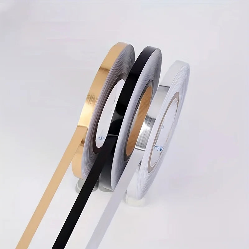 Waterproof Self-Adhesive Tile Floor Seam Strip | 1 Roll Floor Seam Strip Qme
