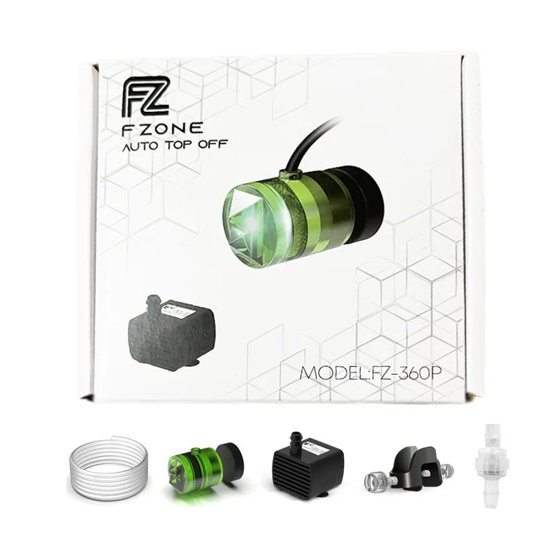 Magtool ATO 360P Auto Water Refill Pump for Fish Tanks Auto Top-Off Pump Qme ATO 360 US