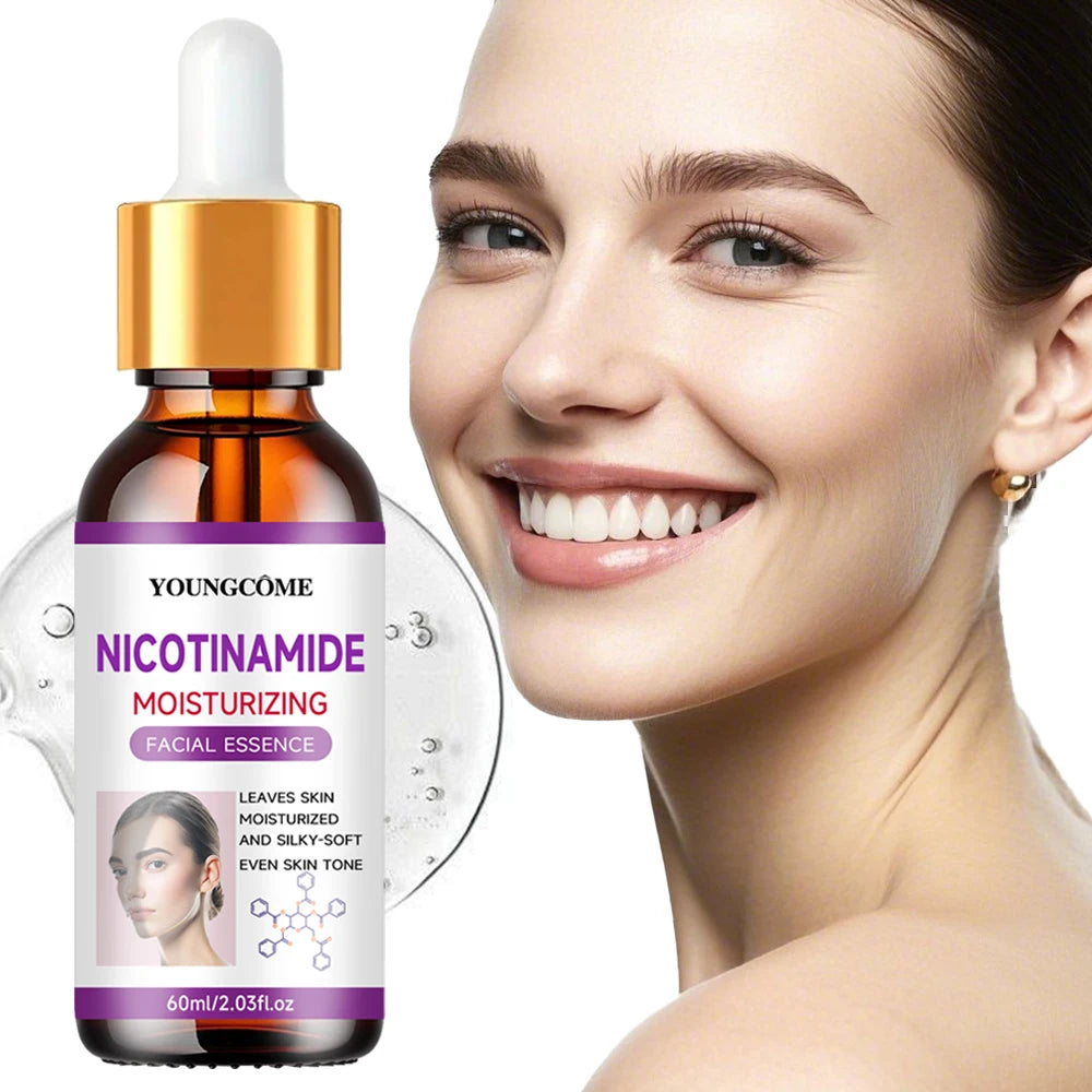 YOUNGCOME Vitamin C Face Serum – Brightening & Firming Vitamin C Face Serum Qst