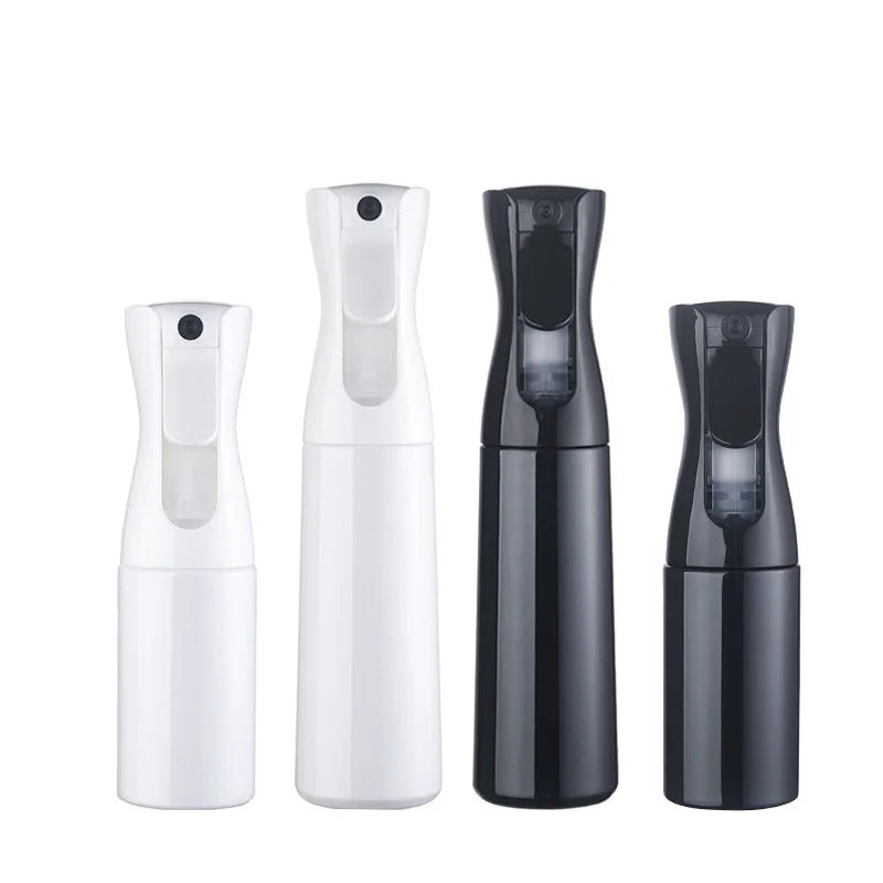 Professional Salon Hairdressing Spray Bottle 200ml 300ml Hair Spray Bottle Qme