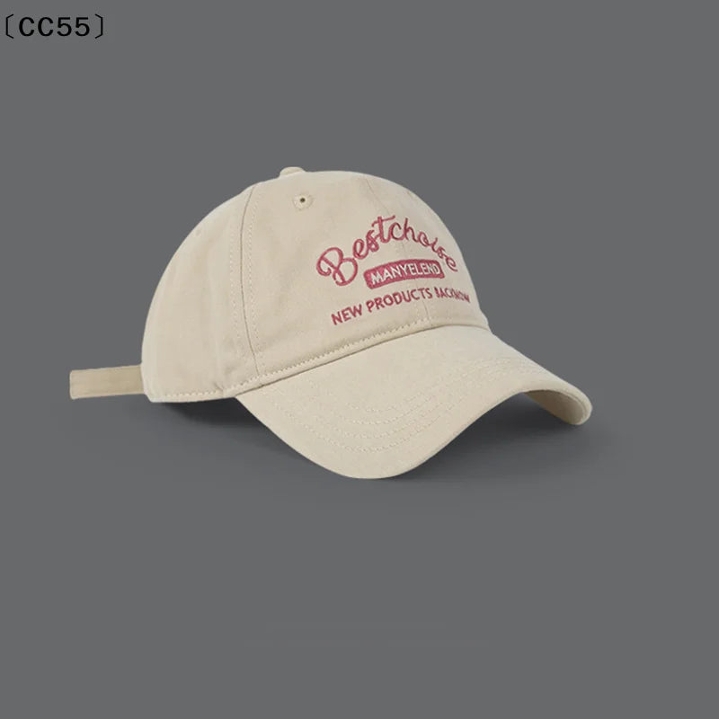 Women's Embroidery Baseball Cap – Cotton Sun Visor Hat Baseball Cap Qst