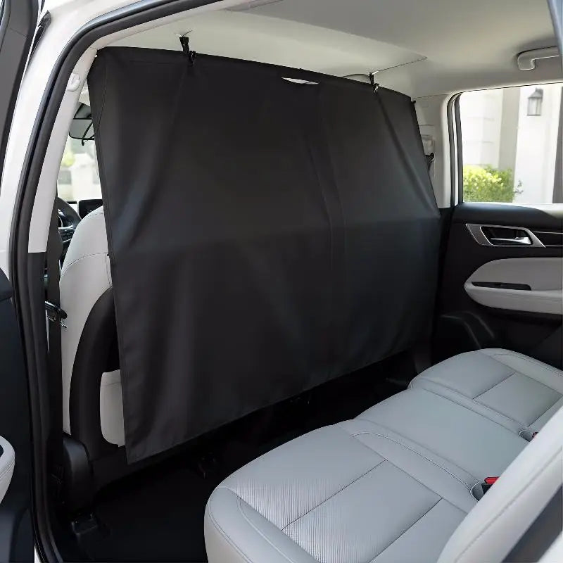 Car Privacy Curtain Window Shade – Sun Blocking, Nap & Camping Car Window Shade Qst