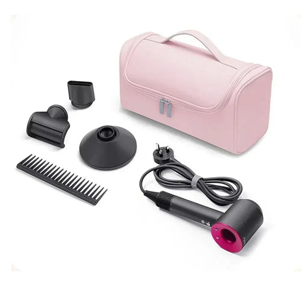 Hair Dryer Case with Hanging Hook | Waterproof Tool Pouch Hair Tools Pouch Qme