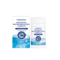 Yegbong Aquarium & Fish Pond Chlorine Removal Sheets Aquarium Water Treatment Qme 60g