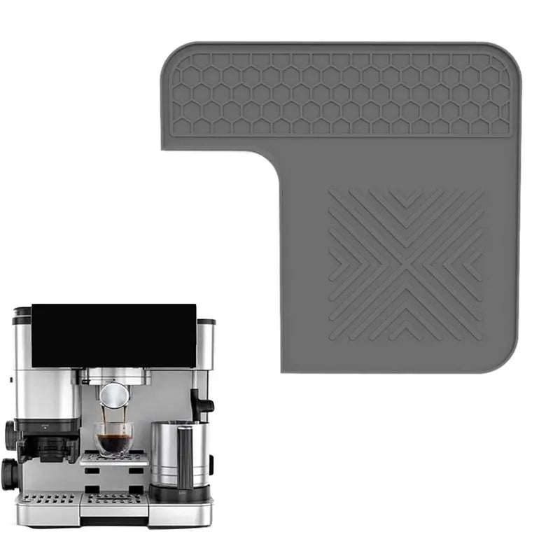 Silicone Mat for Ninja ES601 ES655 ES701 Espresso Machine Espresso Machine Mat Qst