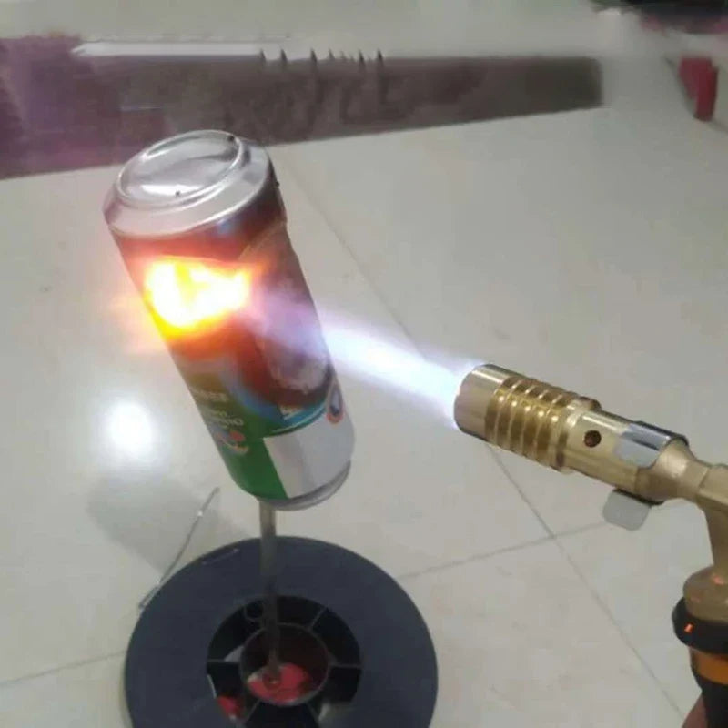 2.5m Flame Welding Torch – Copper & Aluminum Soldering Tool Welding Torch Qme