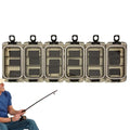 Waterproof Fishing Tackle Tray Box with Adjustable Dividers Fishing Tackle Box Qme C China Mainland