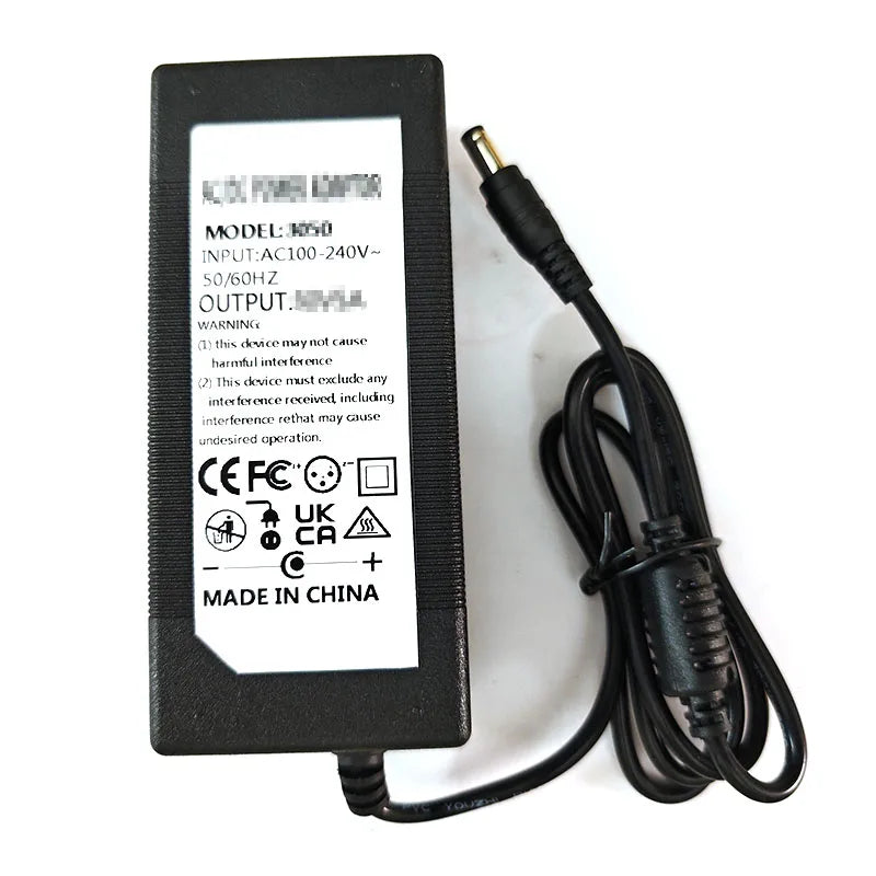 20V 25V 2A 3A 4A Power Adapter for Audio LED Light Water Pump Power Adapter Qme EU 20V 4A