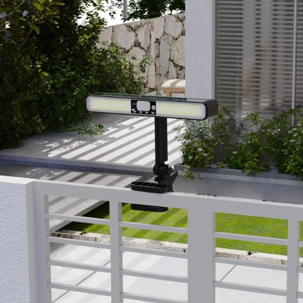 Solar Outdoor Waterproof Adjustable LED Garden Light Solar Garden Light Qme