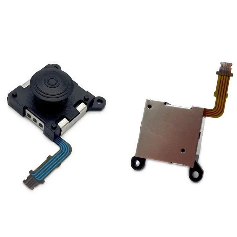 PS Vita 2000 3D Analog Joystick Replacement Pad Stick – 2pcs Game Controller Parts Qme
