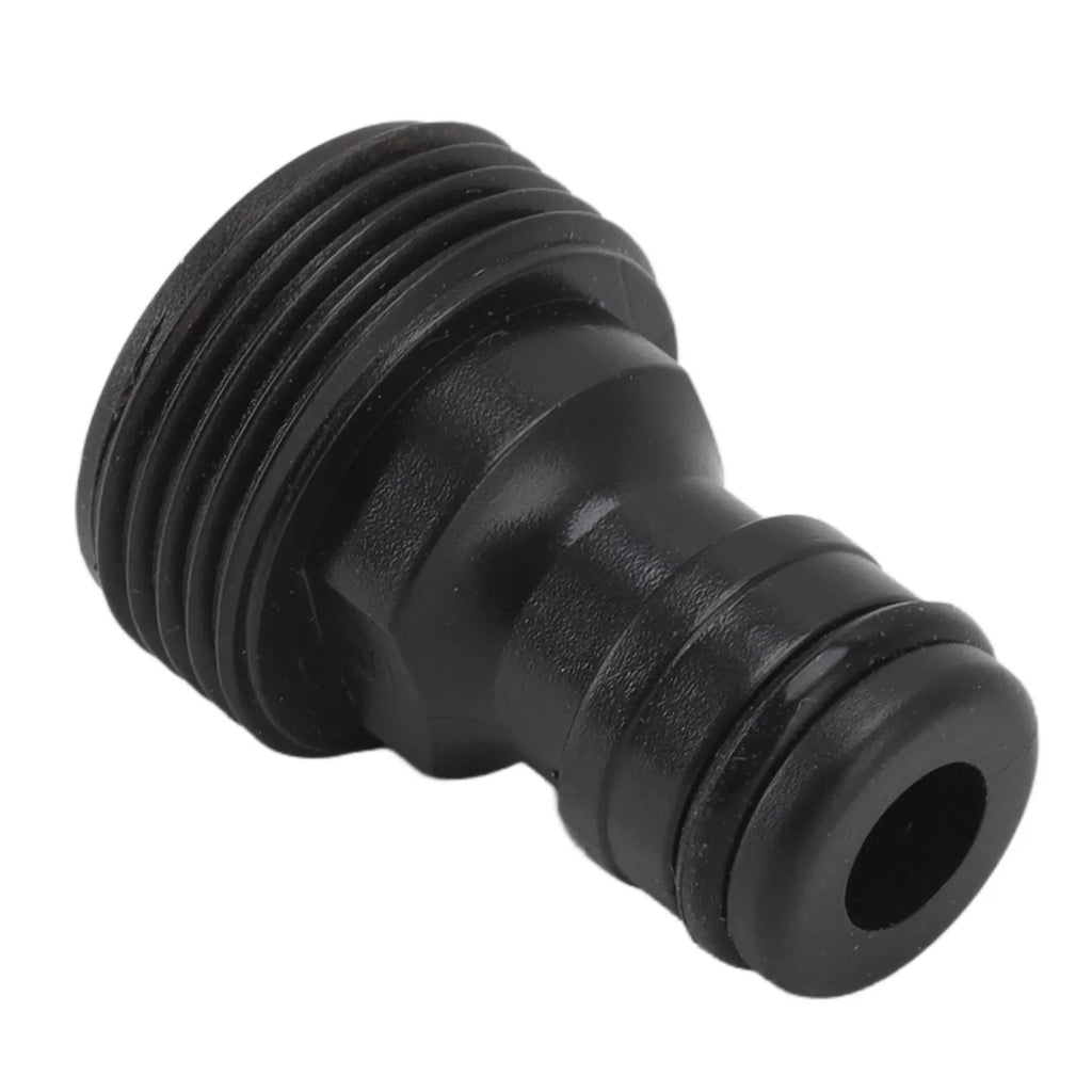 G3/4 Male Thread Hose Nipple Quick Coupler Tap Adapter 10-Pack Hose Quick Coupler Qme